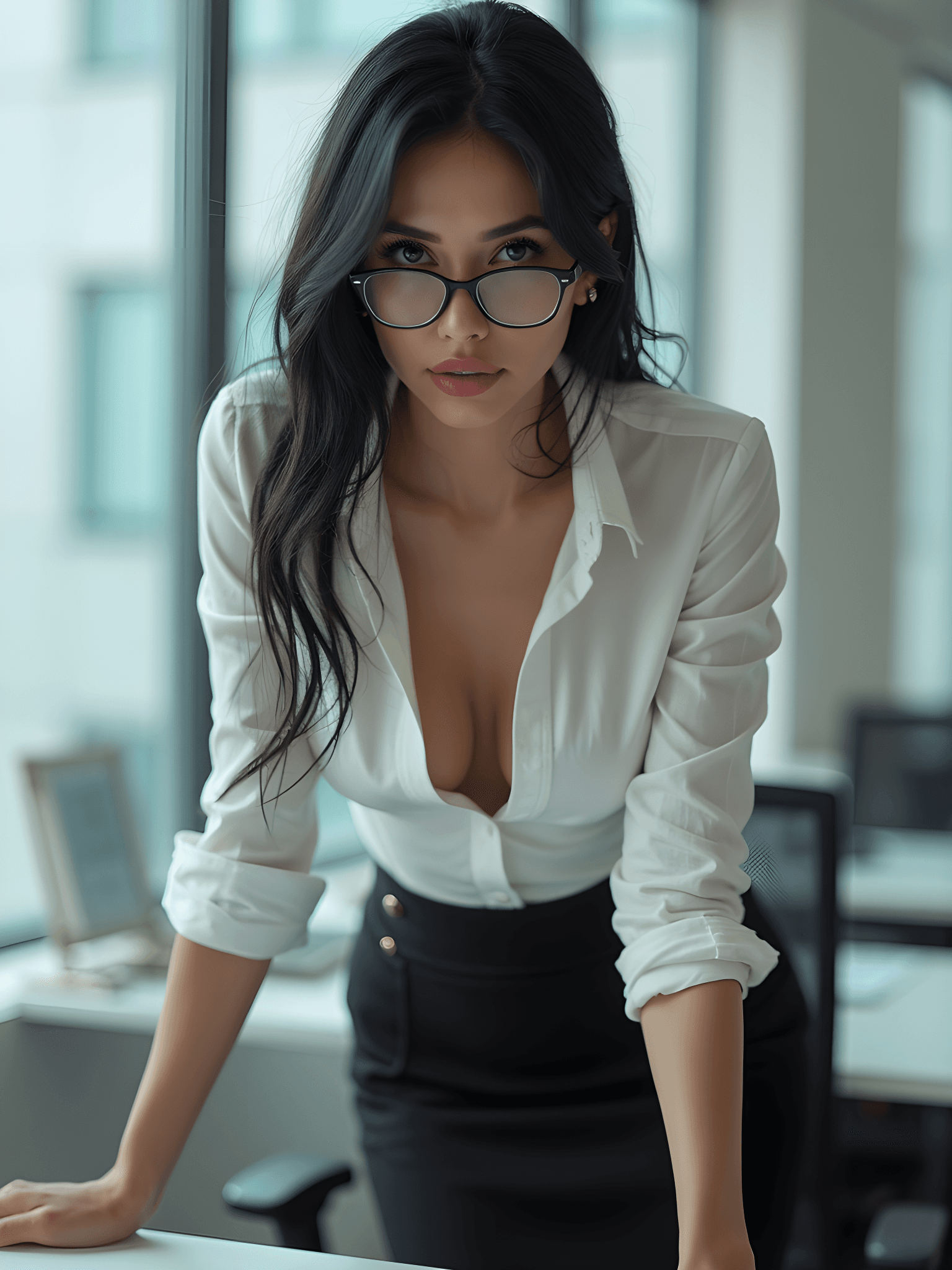 Rachel - Premium AI Girlfriend
